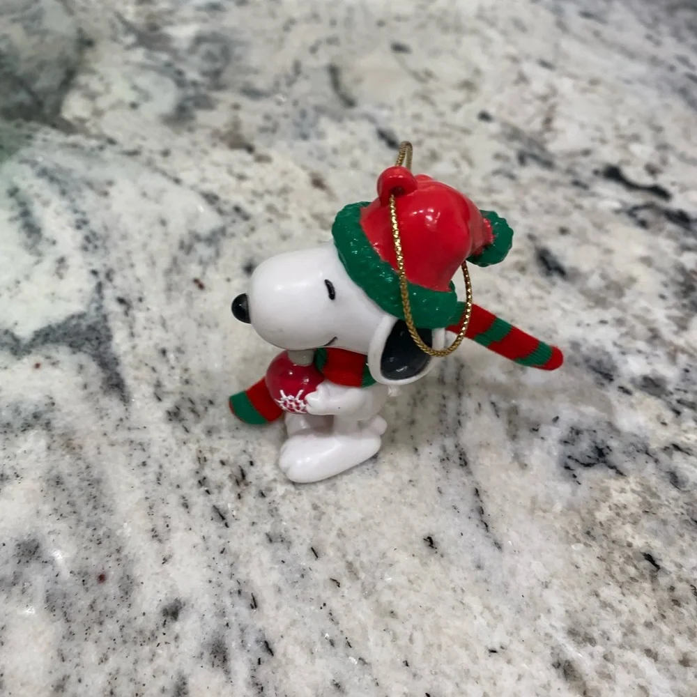 Snoopy ornament